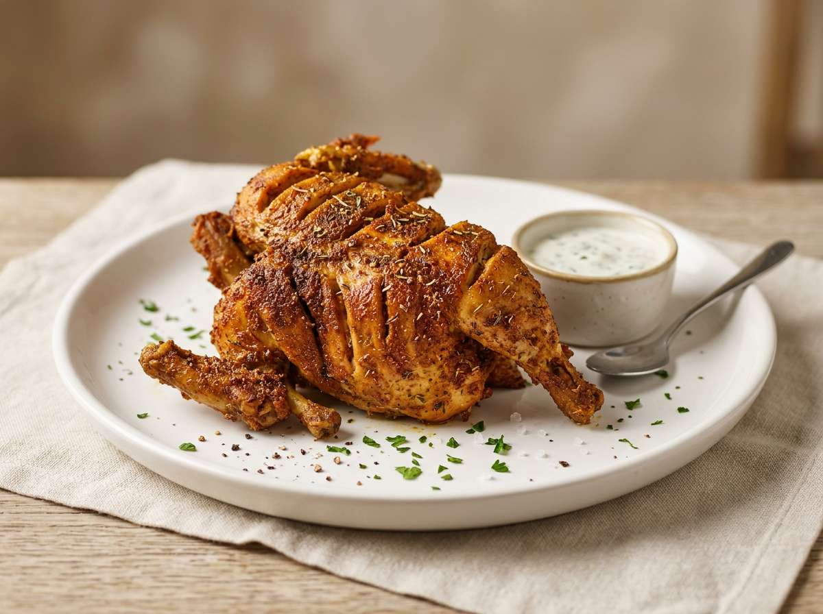 Chicken Roast
